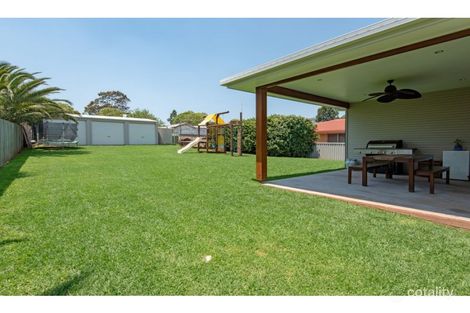 Property photo of 44 Llewellyn Street Centenary Heights QLD 4350