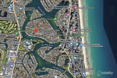 62 Thomas Dr, Surfers Paradise, QLD 4217
