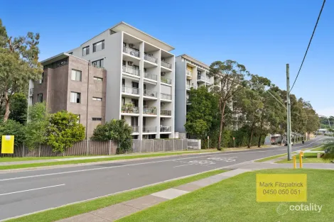 Property photo of 15D/541 Pembroke Road Leumeah NSW 2560