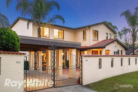 161 Baulkham Hills Rd, Baulkham Hills, NSW 2153