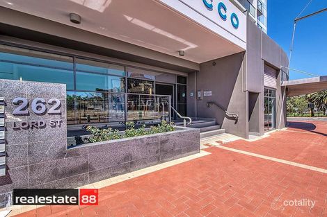 98/262 Lord St, Perth, WA 6000