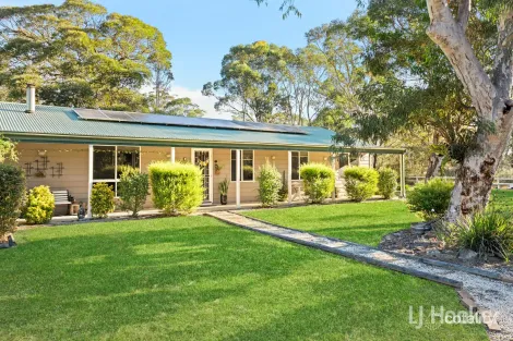 Property photo of 220 Mockingbird Road Pheasants Nest NSW 2574