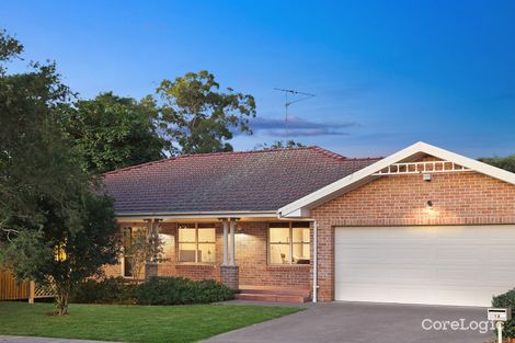 Property photo of 1A Burrell Crescent Baulkham Hills NSW 2153