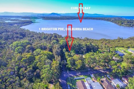 Property photo of 1 Brighton Parade Culburra Beach NSW 2540