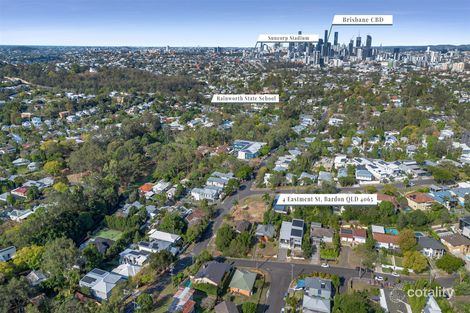 Property photo of 4 Eastment Street Bardon QLD 4065