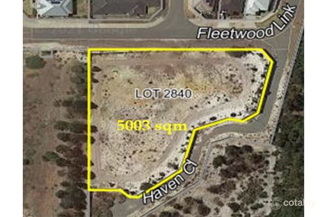 Lot 2840 Fleetwood Link, Aveley, WA 6069