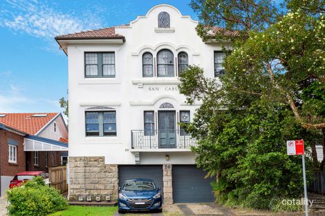 Property photo of 2/26 Toongarah Road Waverton NSW 2060