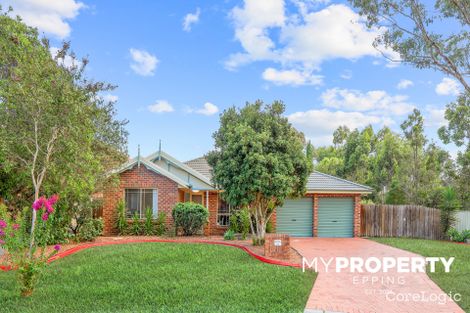 Property photo of 34 Martindale Court Wattle Grove NSW 2173