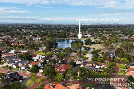 Property photo of 34 Martindale Court Wattle Grove NSW 2173