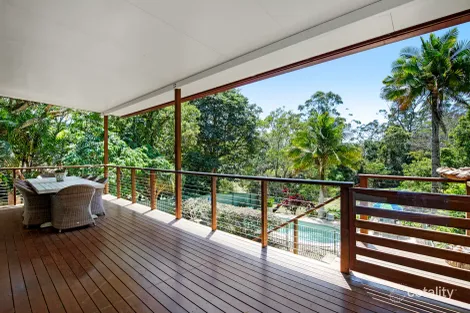 Property photo of 32 Freemans Road Lower Beechmont QLD 4211