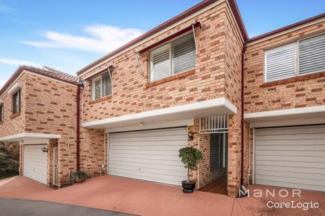 Property photo of 48/18 Buckleys Road Winston Hills NSW 2153