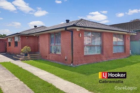 Property photo of 21 Vincent Crescent Canley Vale NSW 2166