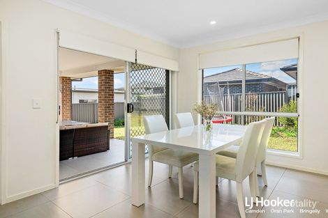 Property photo of 58 Holden Drive Oran Park NSW 2570
