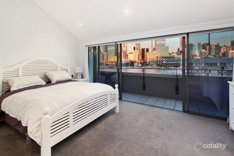 Property photo of 403/8-14 Wharf Crescent Pyrmont NSW 2009
