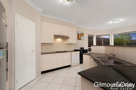 Property photo of 1 Perseus Circuit Kellyville NSW 2155