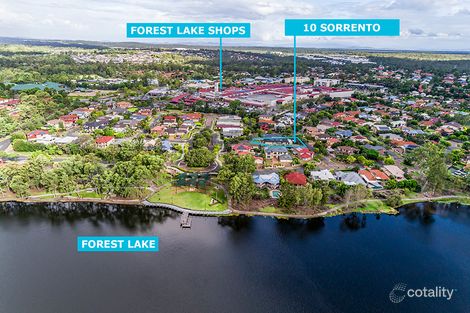 Property photo of 10 Sorrento Way Forest Lake QLD 4078