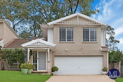 Property photo of 4 Ellimatta Way Cherrybrook NSW 2126