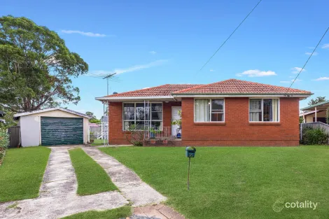 Property photo of 16 Amos Place Marayong NSW 2148