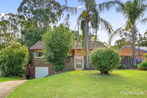 Property photo of 9 Peggotty Avenue Ambarvale NSW 2560