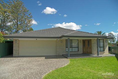 9 Souter Pl, Hebersham, NSW 2770