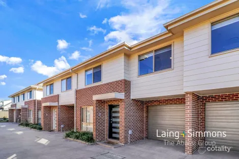 9/80 Canberra St, Oxley Park, NSW 2760