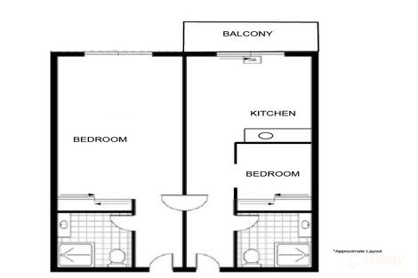 1107/43b Knuckey St, Darwin City, NT 0800