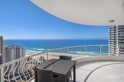 Property photo of 31B/30 Laycock Street Surfers Paradise QLD 4217