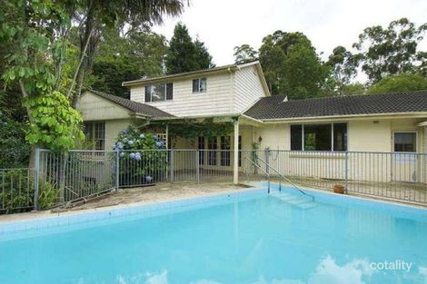 Property photo of 109 Burns Road Wahroonga NSW 2076