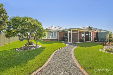 Property photo of 29 Foxtail Crescent Woongarrah NSW 2259