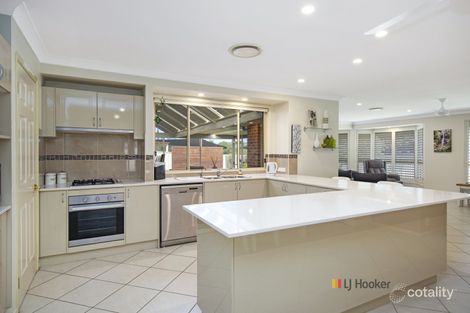Property photo of 29 Foxtail Crescent Woongarrah NSW 2259