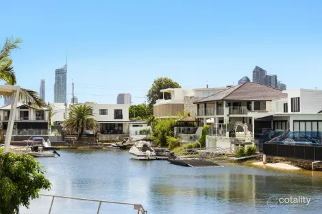 Property photo of 14 Flamingo Broadbeach Waters QLD 4218
