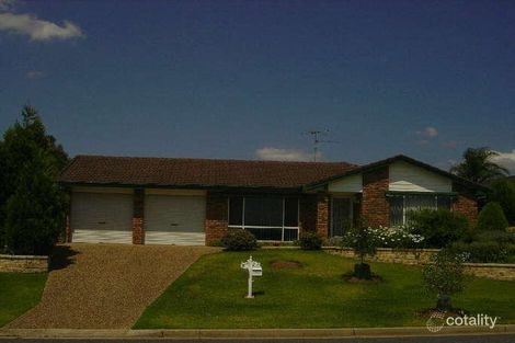 Property photo of 48 Sirius Circuit Narellan NSW 2567
