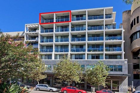 Property photo of 602/26 Clarke Street Crows Nest NSW 2065