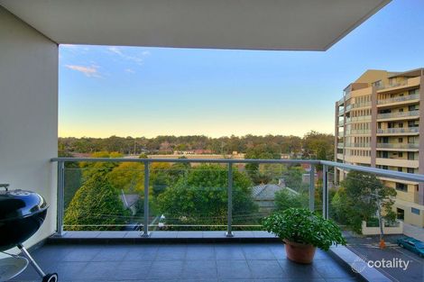 Property photo of 407/25-31 Orara Street Waitara NSW 2077