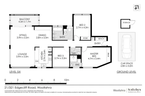 Property photo of 21/321 Edgecliff Road Woollahra NSW 2025