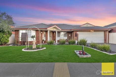 Property photo of 97 Harmony Drive Tarneit VIC 3029