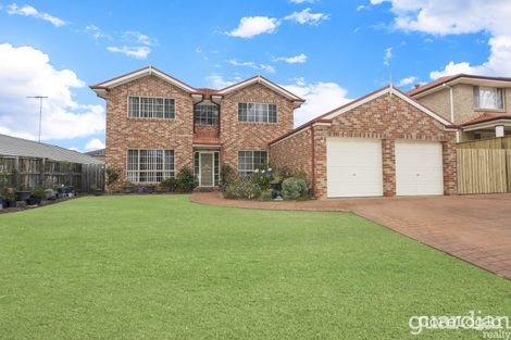 Property photo of 21 Tellicherry Circuit Beaumont Hills NSW 2155