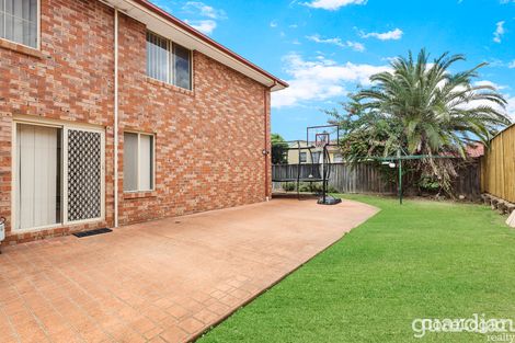 Property photo of 21 Tellicherry Circuit Beaumont Hills NSW 2155