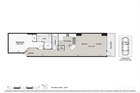 Property photo of 411/360 St Kilda Road Melbourne VIC 3004