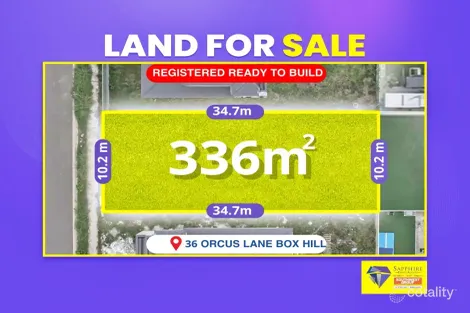 36 Orcus Lane, Box Hill, NSW 2765