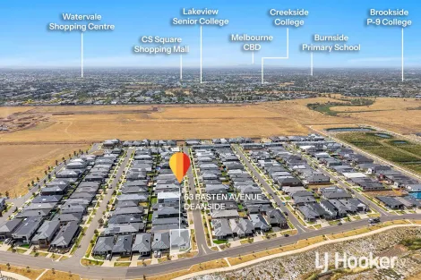 Property photo of 63 Basten Avenue Deanside VIC 3336