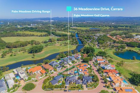 Property photo of 36 Meadowview Drive Carrara QLD 4211