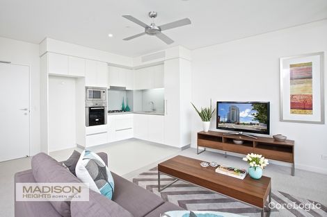 Property photo of 1001/35 Campbell Street Bowen Hills QLD 4006