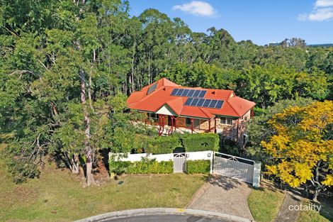 Property photo of 6 Hook Court Arundel QLD 4214
