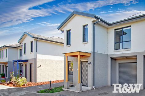 Property photo of 7/115 Hartington Street Rooty Hill NSW 2766