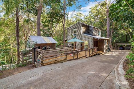 Property photo of 182 Guineas Creek Road Currumbin Waters QLD 4223