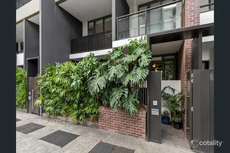 3017/12 Longland St, Newstead, QLD 4006