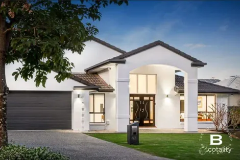 Property photo of 43 Oakview Circuit Brookwater QLD 4300