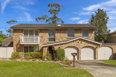 Property photo of 21 Tiarri Avenue Terrey Hills NSW 2084