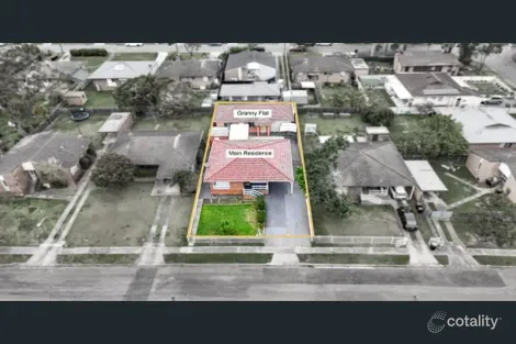 Property photo of 39 Grose Avenue Lurnea NSW 2170